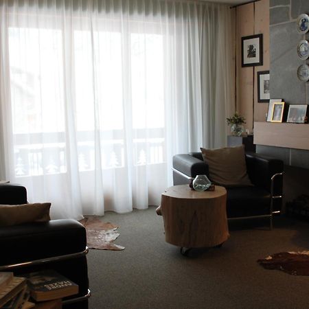 Boutique-Hôtel Chez Jan Morgins Quarto foto