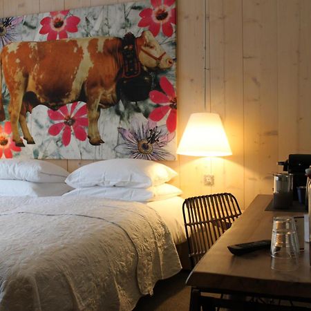 Boutique-Hôtel Chez Jan Morgins Quarto foto