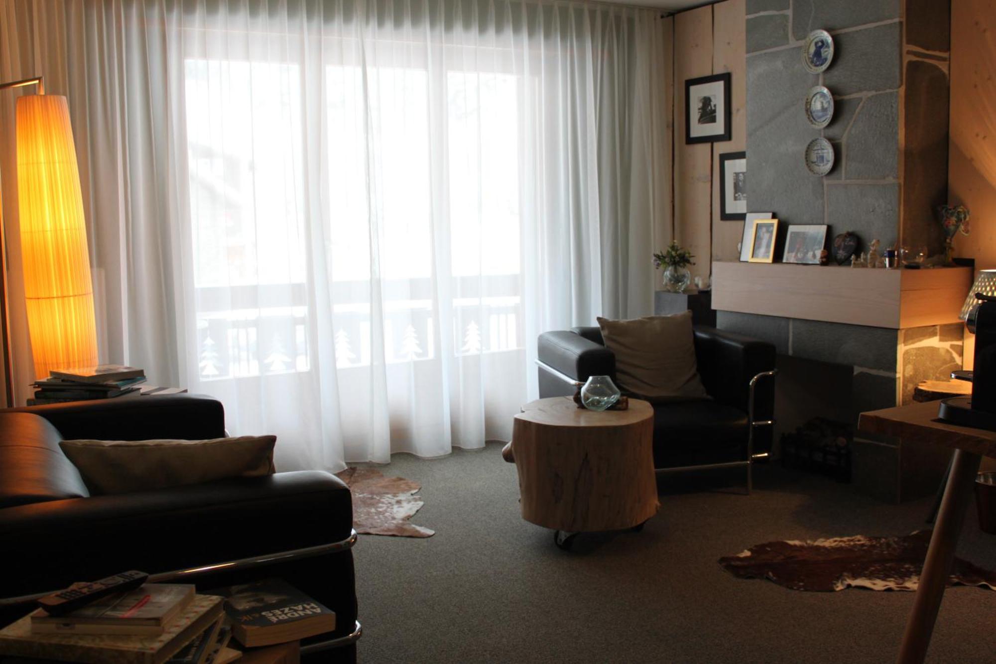 Boutique-Hôtel Chez Jan Morgins Quarto foto